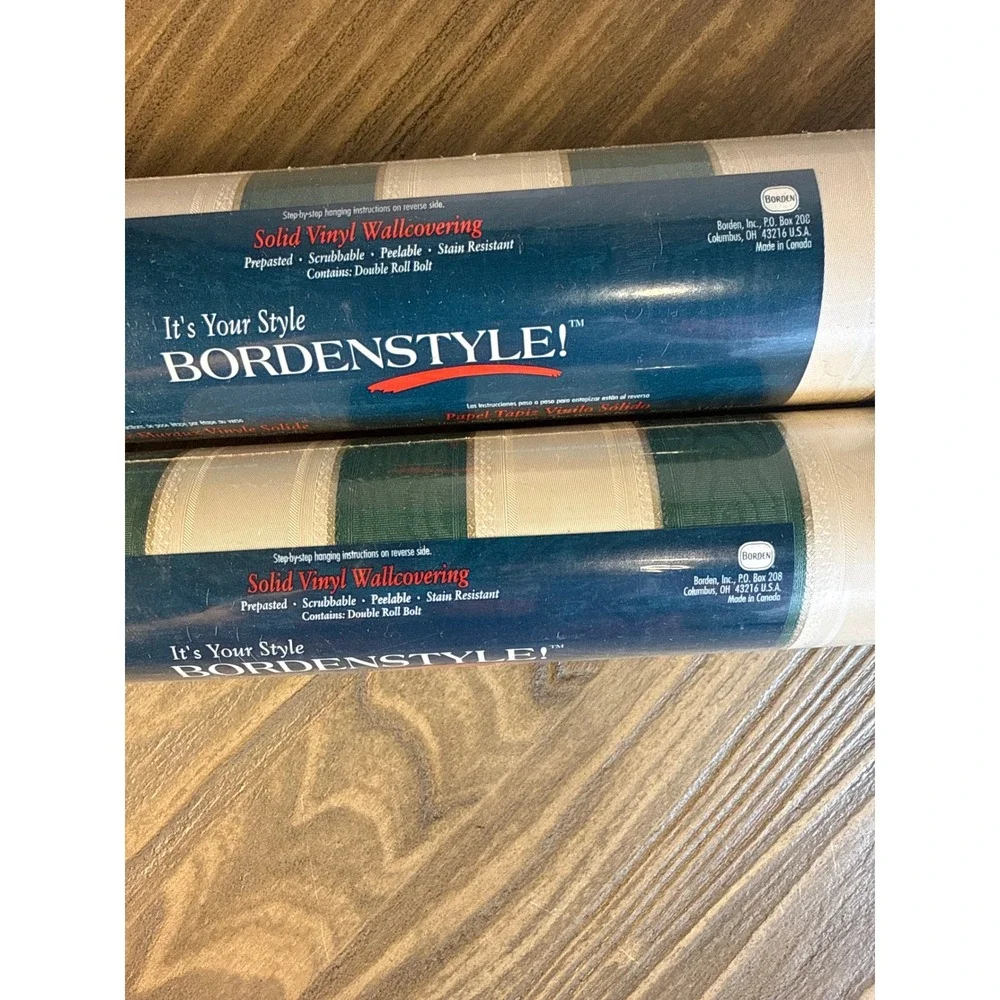 Bordenstyle this lot